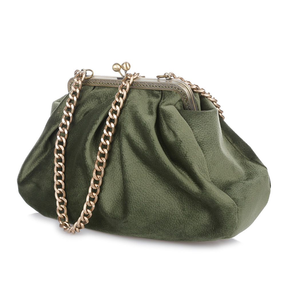 Paris Dark Green